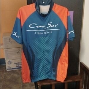 NWOT SPORTSWEAR Official 2017 Tour DeFrance Cycling Bicycle team jersey size M